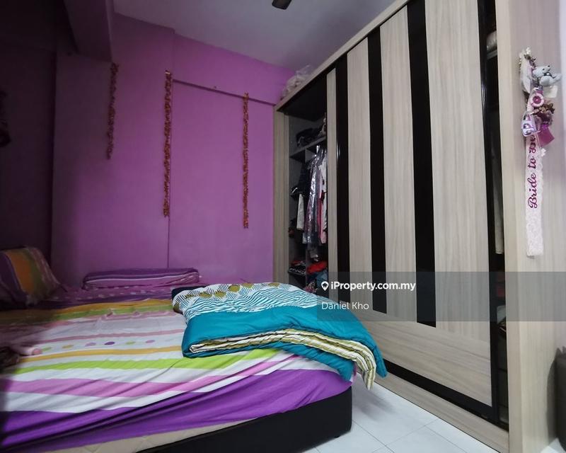 Pangsapuri untuk Dijual di Pangsapuri Perdana Villa oleh Daniel Kho - iProperty.com.my