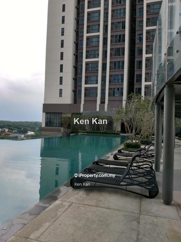 Service Residence for Sale in Bayberry @ Tropicana Gardens by Ken Kan - iProperty.com.my