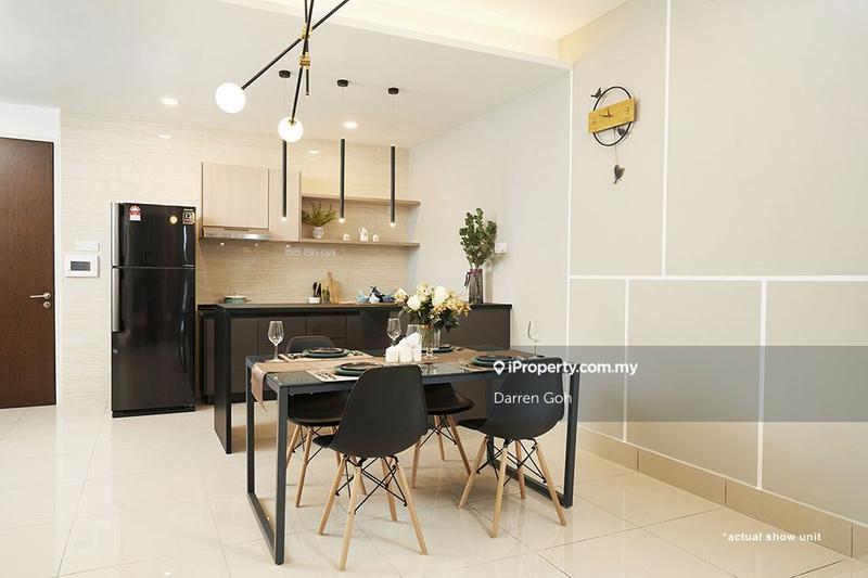 Residensi Servis untuk Dijual di One Residence oleh Darren Goh - iProperty.com.my