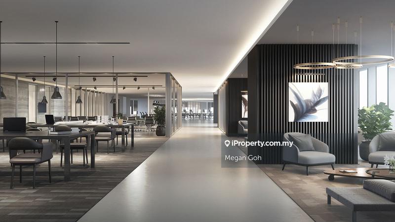 Pejabat untuk Dijual di KL Eco City, Kuala Lumpur oleh Megan Goh - iProperty.com.my