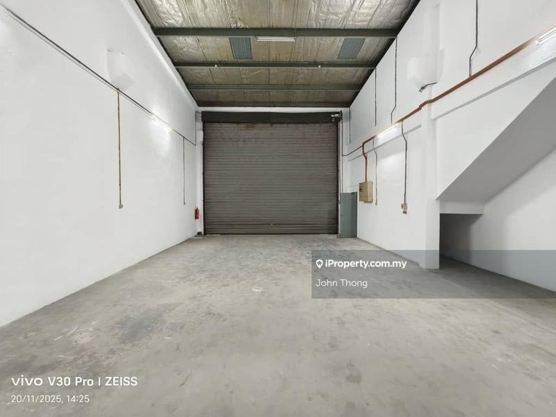 For Rent - Taman Sri Batu Caves Factory Gombak
