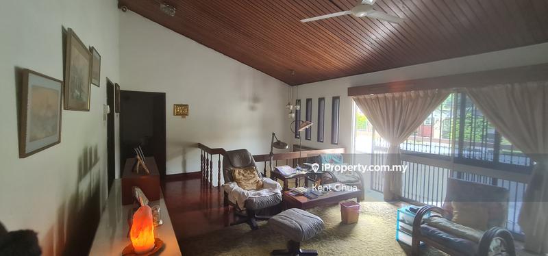 Bungalow House for Sale in Federal Hill, Bangsar by Kent Chua - iProperty.com.my