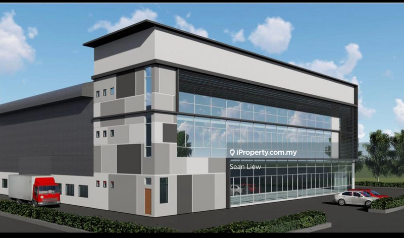 Detached Factory for Sale in Seksyen U16, Shah Alam by Sean Liew - iProperty.com.my