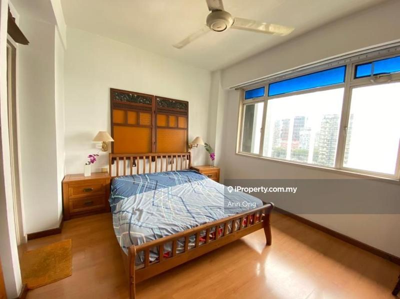 Residensi Servis untuk Dijual di 38 Bidara Condominium oleh Ann Ong - iProperty.com.my