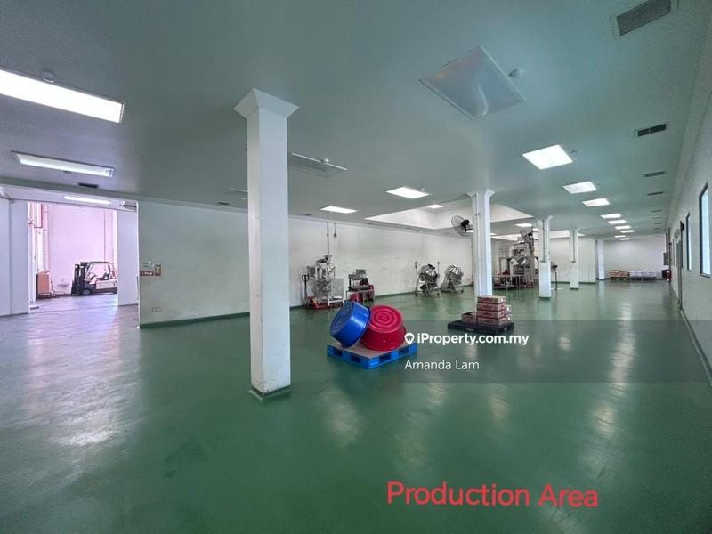 Detached Factory for Sale in Science Park, Bukit Minyak by Amanda Lam - iProperty.com.my