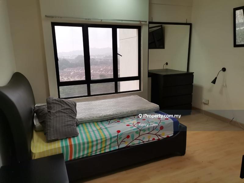 Kediaman Servis untuk Dijual di Serviced Residence @ Pelangi Damansara Sentral oleh Kerry Tam - iProperty.com.my