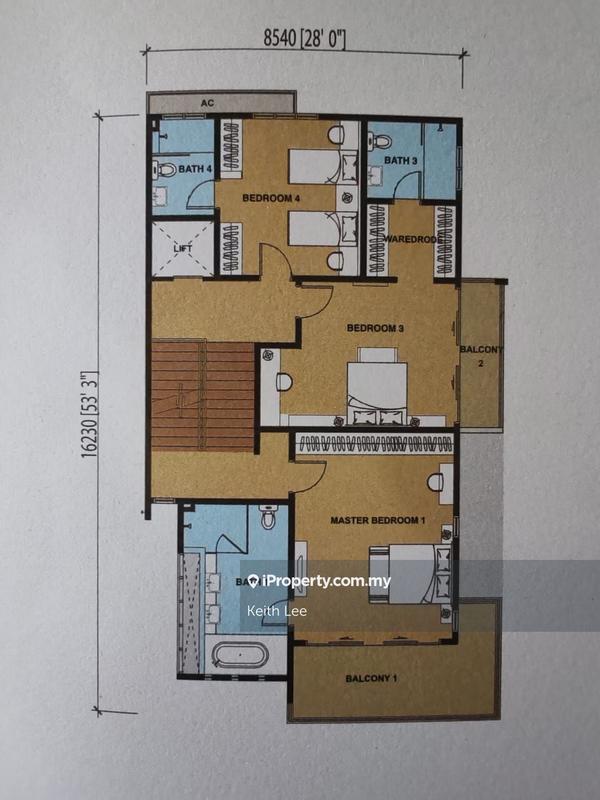 Bungalow House untuk Dijual di Damansara Perdana, Selangor oleh Keith Lee - iProperty.com.my