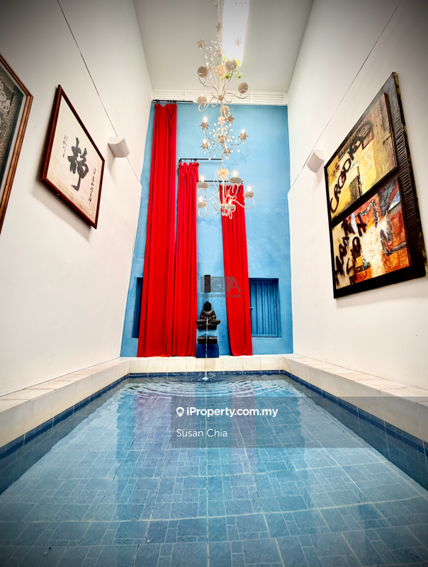 Shop / Office untuk Dijual di Lebuh Chulia, George Town oleh Susan Chia - iProperty.com.my