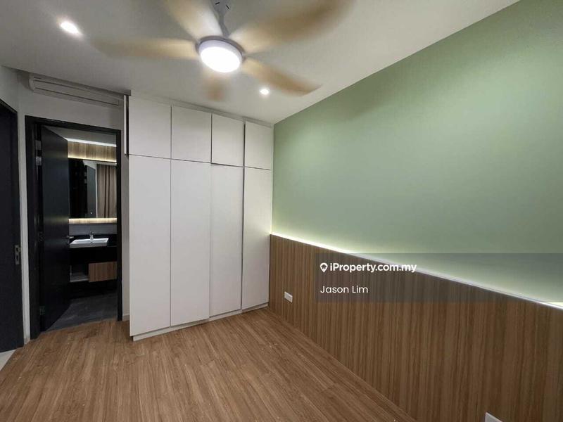 Kediaman Servis untuk Disewa di Sunway Velocity TWO oleh Jason Lim - Bedroom - iProperty.com.my