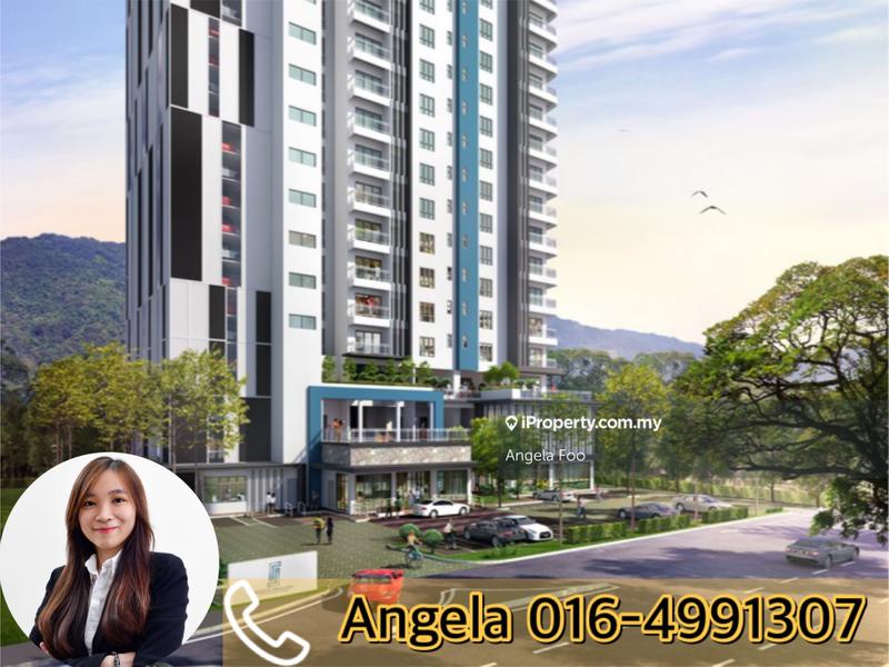 Kondominium untuk Dijual di Scots Pavilion oleh Angela Foo - iProperty.com.my