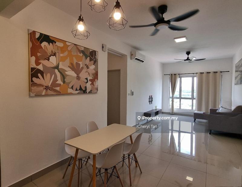 Service Residence for Rent in Acacia Residences by Cheryl Tan - iProperty.com.my