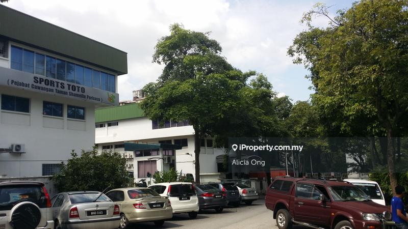Semi-D Factory for Sale in Taman Shamelin Perkasa, Cheras by Alicia Ong - iProperty.com.my
