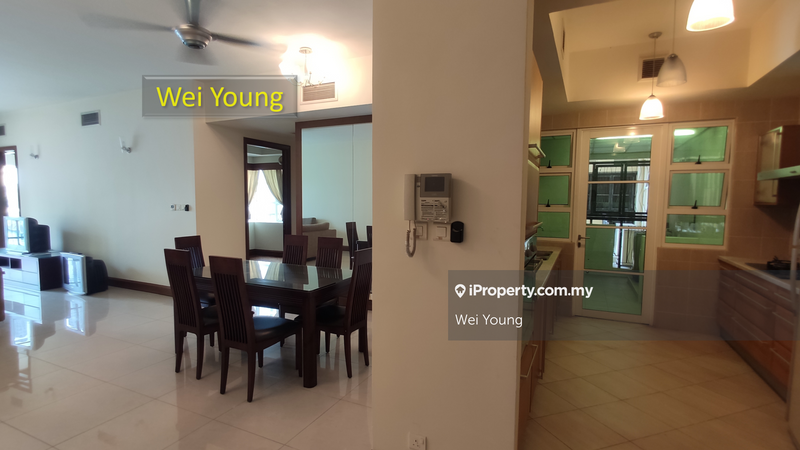 For Sale - Mont Kiara Aman