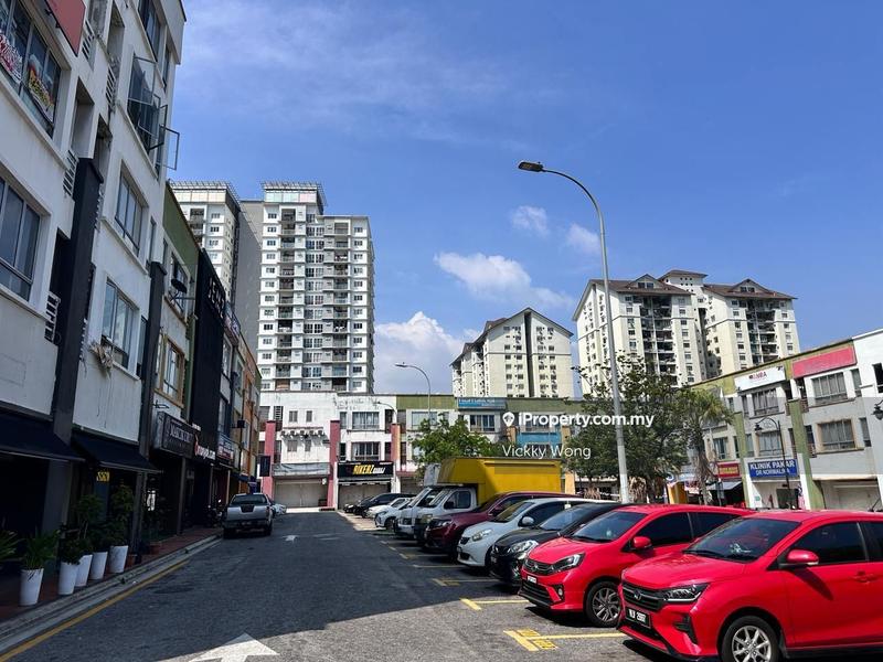 For Sale - Cheras Bandar Tun Razak 3 Storey Shop Office