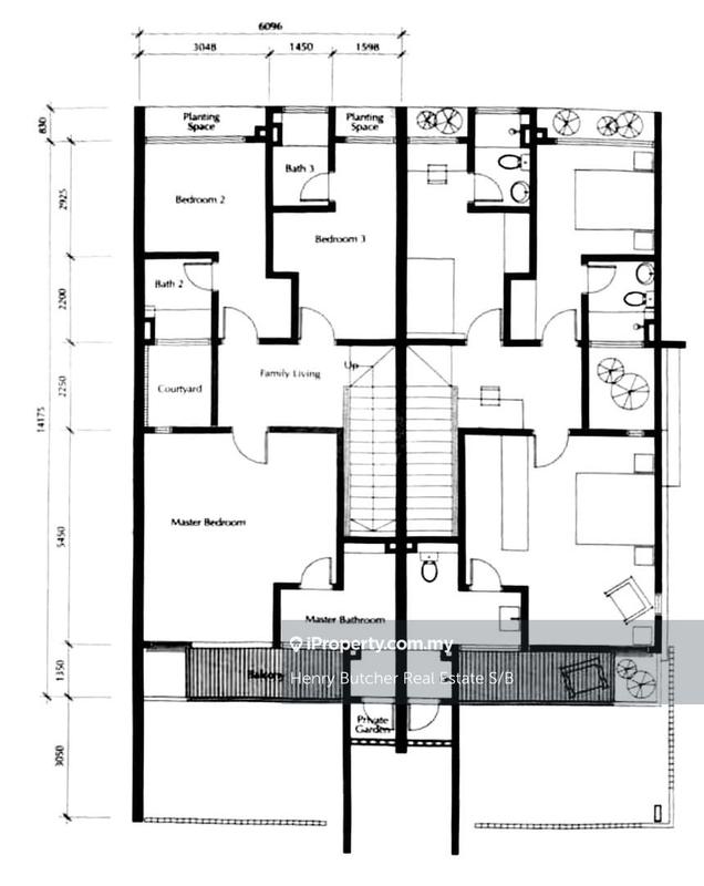 2-storey Terraced House for Sale in Taman Puchong Prima, Puchong by Henry Butcher Real Estate S/B - iProperty.com.my