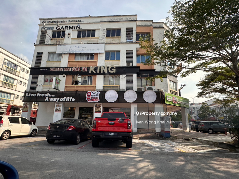 Shop for Sale in Seksyen U13, Setia Alam by Ivan Wong Khai Mun - iProperty.com.my