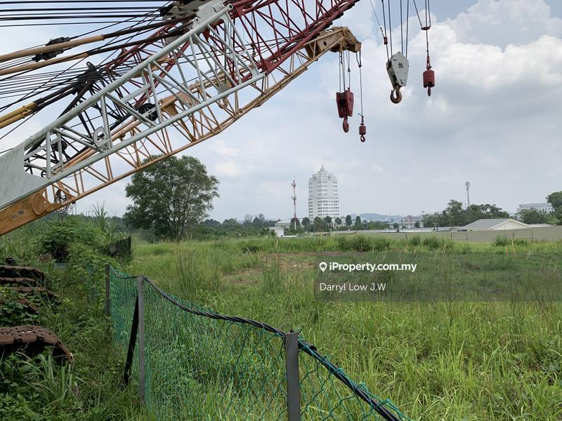 Tanah Perindustrian untuk Disewa di Serdang, Seri Kembangan oleh Darryl Low J.W - iProperty.com.my