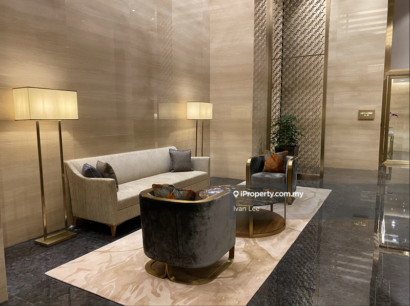 Service Residence for Sale in The Ritz-Carlton Residences by Ivan Lee - iProperty.com.my