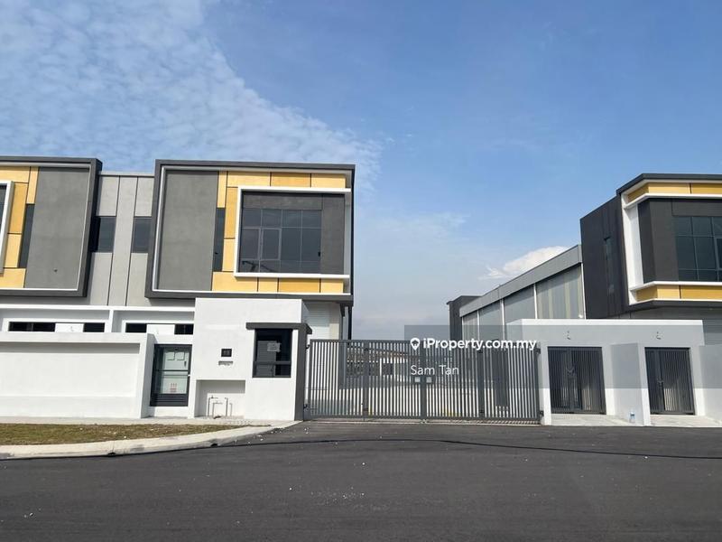 Semi-D Factory for Rent in Bandar Puncak Alam, Puncak Alam by Sam Tan - iProperty.com.my