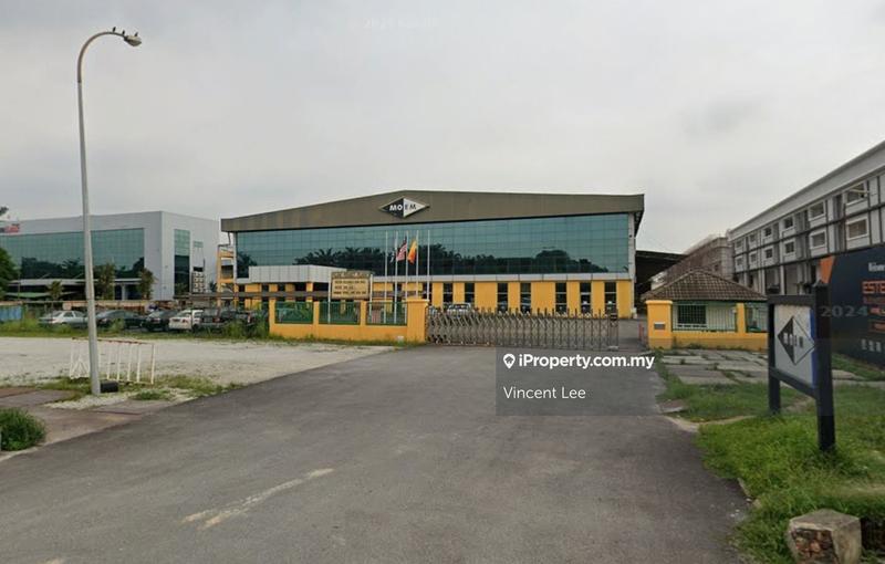 For Sale - Klang @ Meru Detached Factory