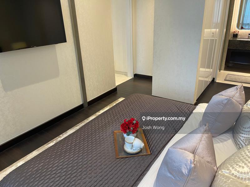 Residensi Servis untuk Dijual di Pavilion Damansara Heights oleh Josh Wong - iProperty.com.my