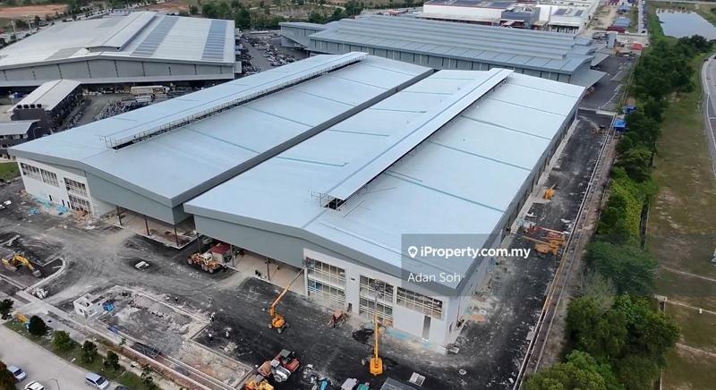 Kilang Terpisah untuk Dijual di Bandar Baru Enstek, Bandar Enstek oleh Adan Soh - iProperty.com.my