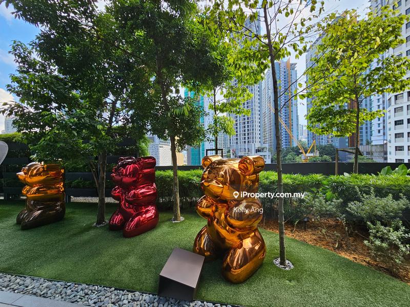 Residensi Servis untuk Dijual di Star Residences Three oleh Kelly Ang - iProperty.com.my