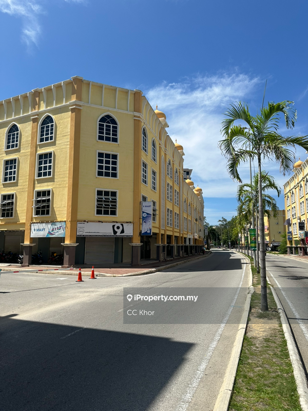 Shop for Rent in Kuala Terengganu, Kuala Terengganu by CC Khor - iProperty.com.my