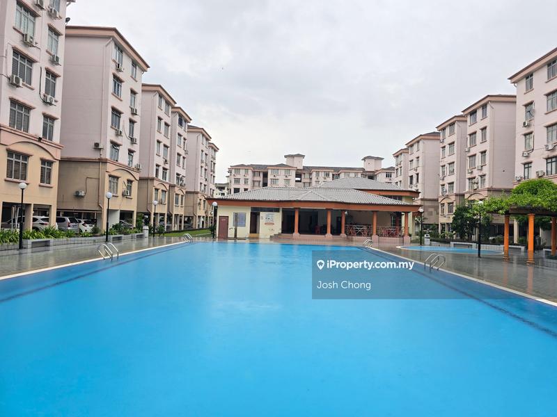 For Rent - Subang Perdana Goodyear Court 8