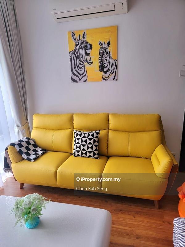 Service Residence for Rent in One Residency by Chen Kah Seng - iProperty.com.my