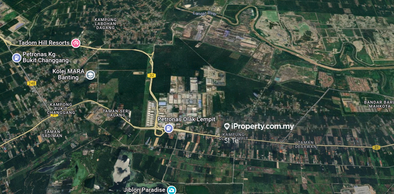 For Sale - Olah Lempit