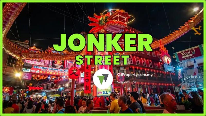 For Rent - ⭐ No Buyover Fee ⭐ 74 rooms ⭐ Jonker Street ⭐ Standalone ⭐ Authentic Heritage Concept ⭐