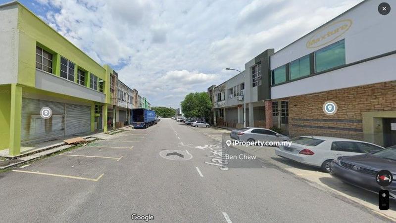 Terrace Factory for Rent in Subang Bestari, Shah Alam by Ben Chew - iProperty.com.my