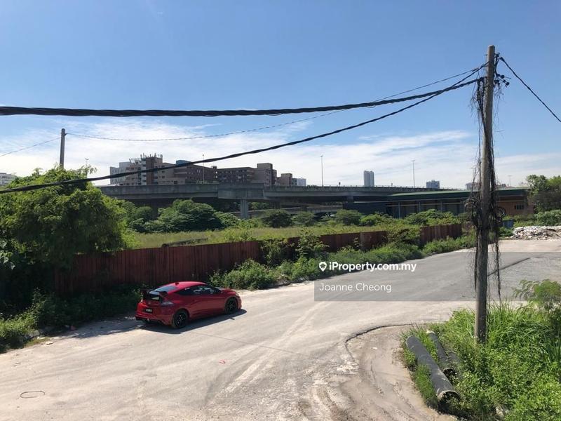 For Rent - Balakong Jaya KPB Ind Park Industrial Land for rent