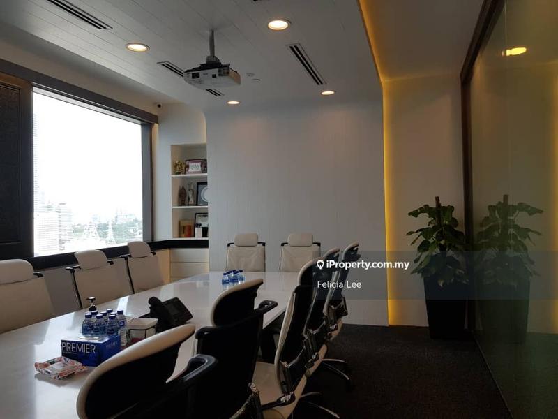 Pejabat untuk Dijual di KL Eco City, Kuala Lumpur oleh Felicia Lee - iProperty.com.my