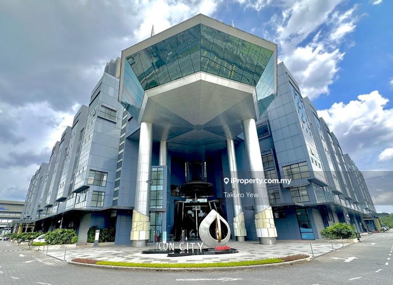 For Sale - Icon Residenz 2 @ Icon City