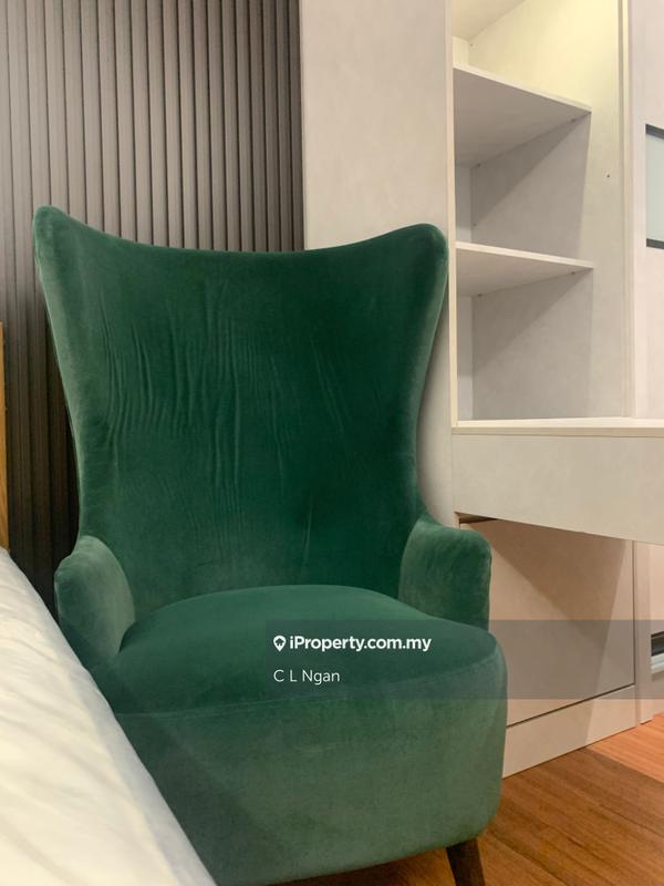Service Residence for Sale in Akasa by C L Ngan - iProperty.com.my