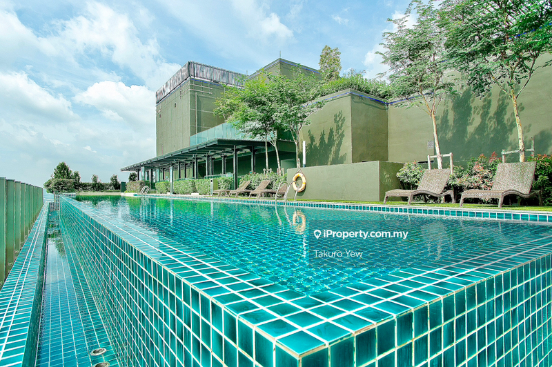 Kediaman Servis untuk Dijual di Icon Residenz 2 @ Icon City oleh Takuro Yew - iProperty.com.my