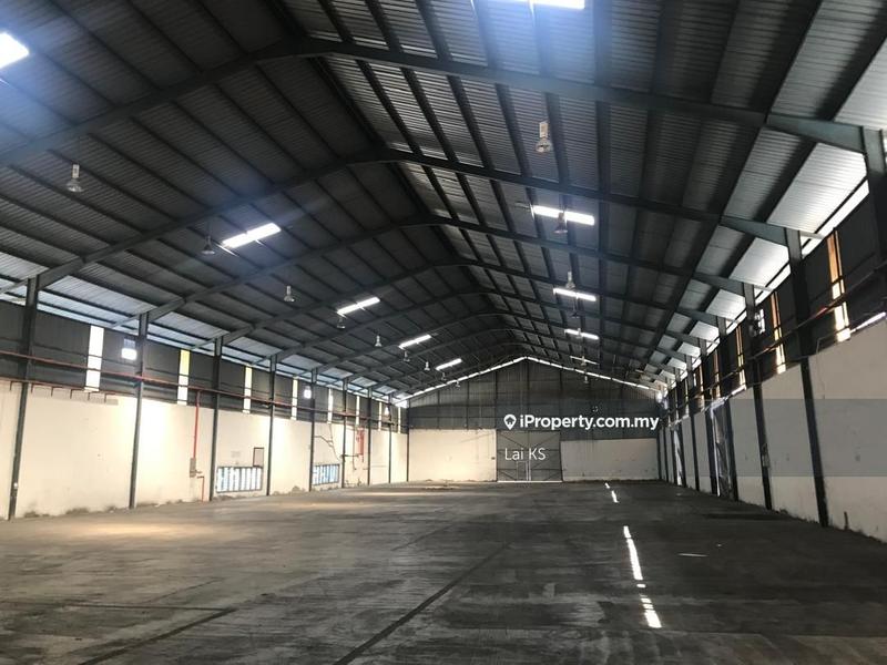 Detached Factory for Sale in Seksyen 32, Shah Alam by Lai KS - iProperty.com.my