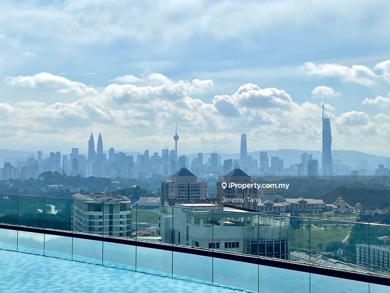 Kediaman Servis untuk Dijual di Ooak Serviced Apartments @ Kiara 163 oleh Jeremy Tang - iProperty.com.my