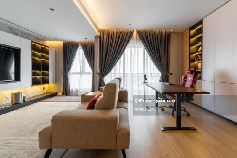 Residensi Servis untuk Dijual di Equine Residence oleh Arnica Low - iProperty.com.my