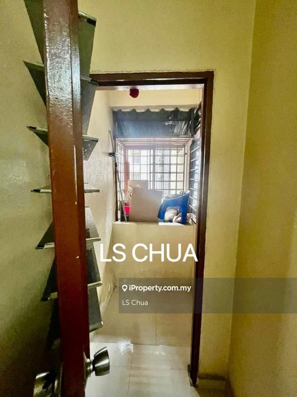 Pangsapuri untuk Dijual di Taman Mewah oleh LS Chua - iProperty.com.my