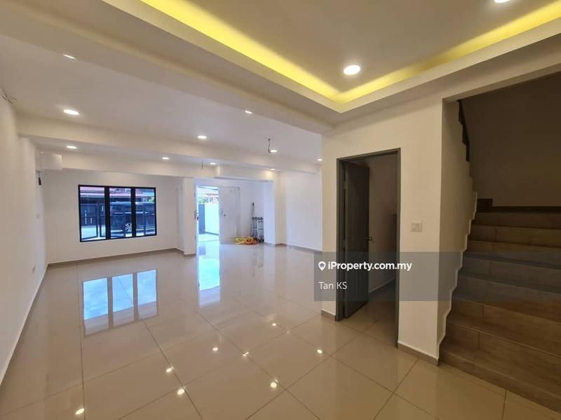 Rumah Teres untuk Dijual di Taman Sentosa, Klang oleh Tan KS - iProperty.com.my