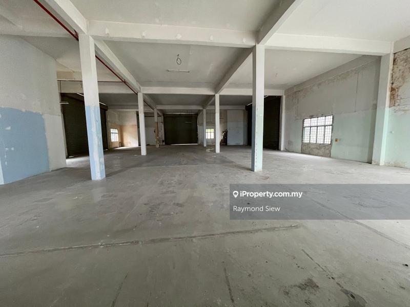 For Sale - Kepong KIP Industrial Park Semi D Factory (Freehold)