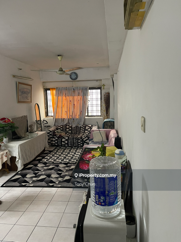 Service Residence for Sale in Villa Mutiara @ Mutiara Kompleks by Tony Chun - iProperty.com.my