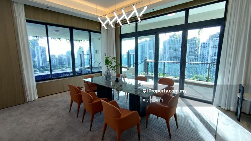 Residensi Servis untuk Dijual di Nigella Park oleh Alvin Seah - iProperty.com.my