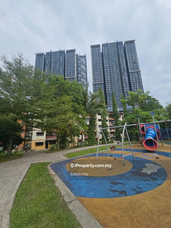 Pangsapuri untuk Dijual di Bandar Baru Sentul oleh Kelvin Ho - iProperty.com.my