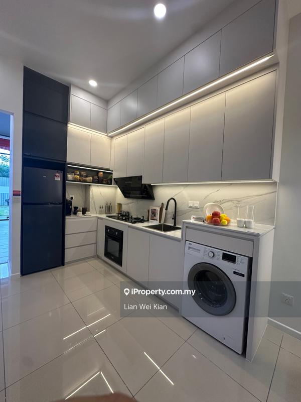 Residensi Servis untuk Dijual di EkoTitiwangsa oleh Lian Wei Kian - iProperty.com.my