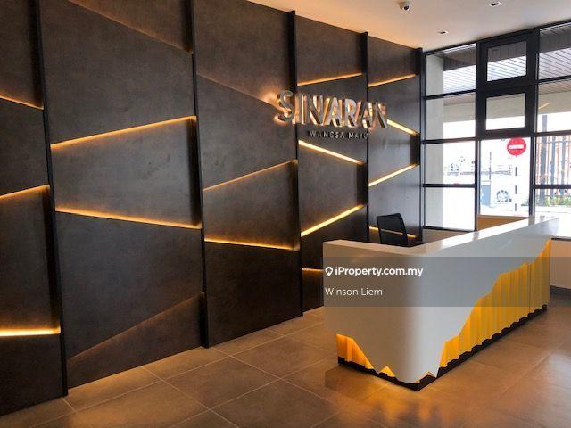 Residensi Servis untuk Dijual di Sinaran oleh Winson Liem - iProperty.com.my