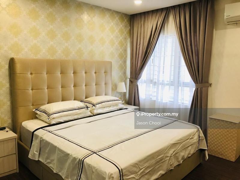 Residensi Servis untuk Disewa di Maisson oleh Jason Chooi - iProperty.com.my